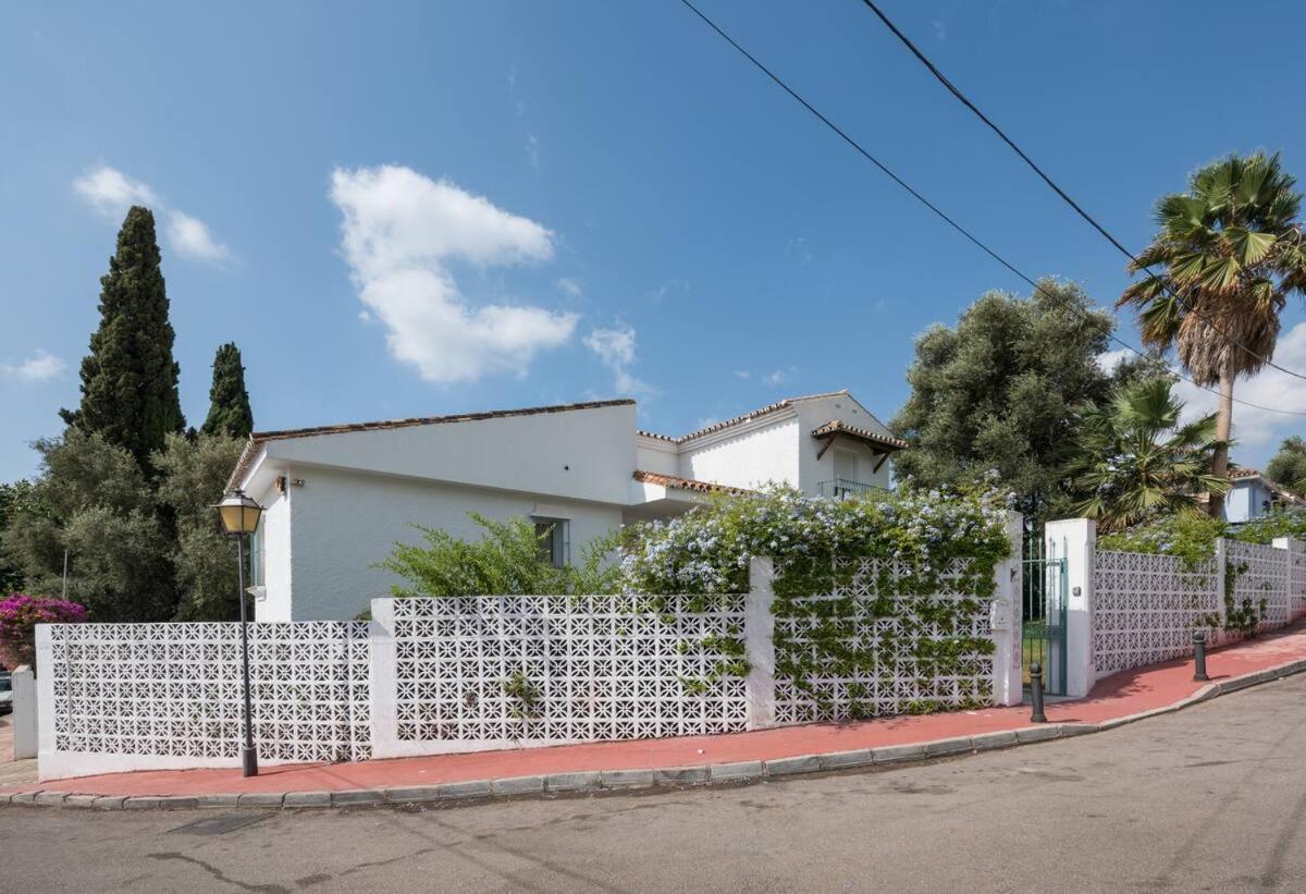 Villa Mimosa Marbella Exterior photo