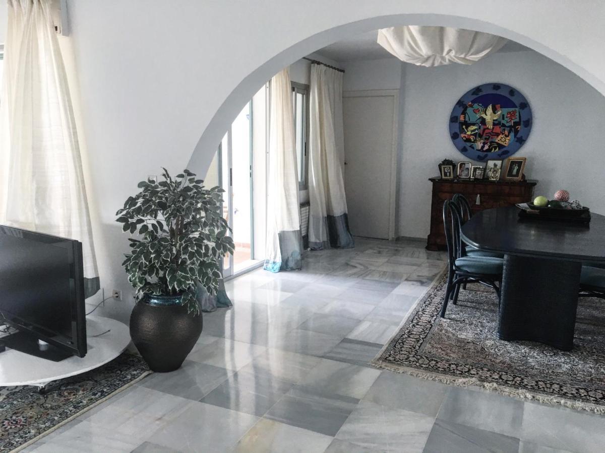 Villa Mimosa Marbella Exterior photo