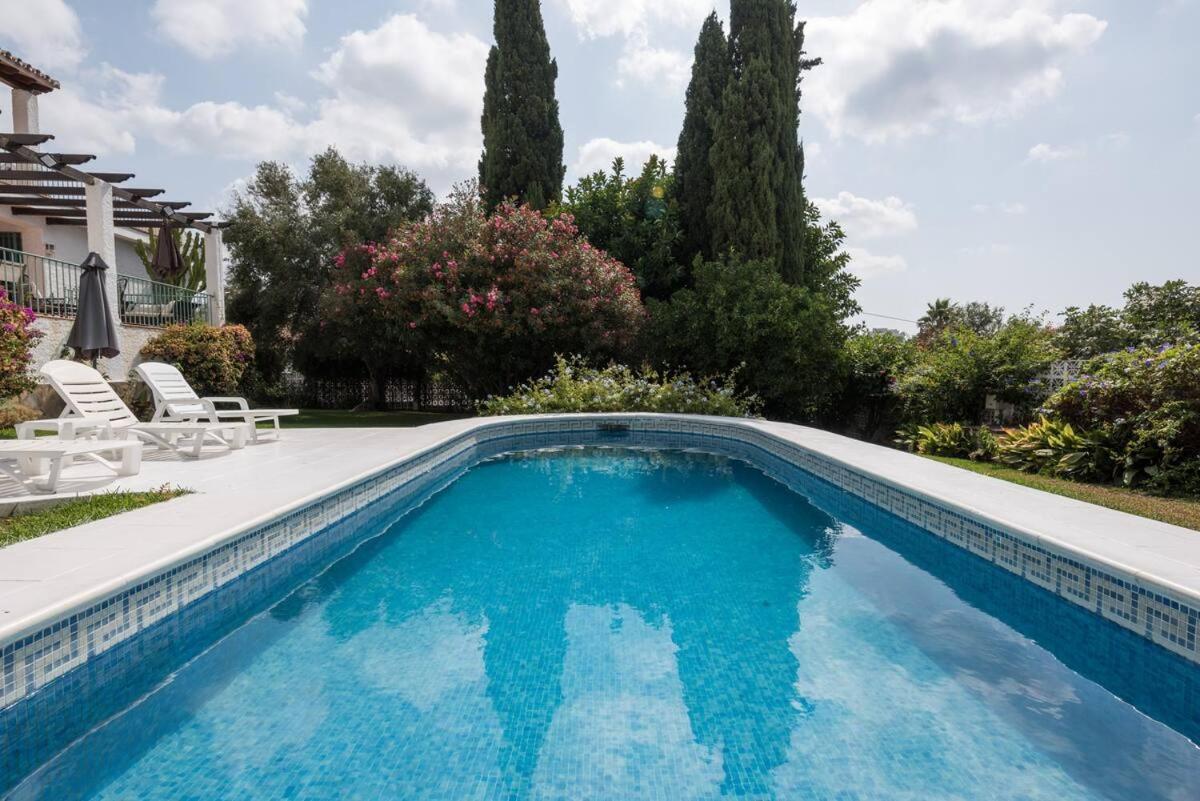Villa Mimosa Marbella Exterior photo
