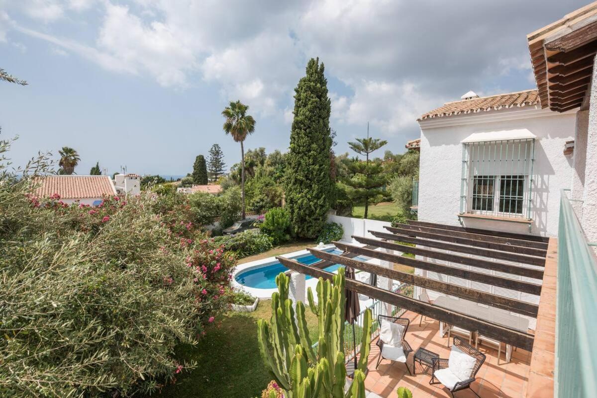 Villa Mimosa Marbella Exterior photo
